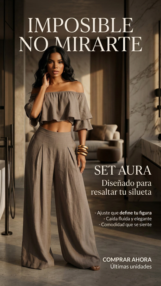 SET AURA