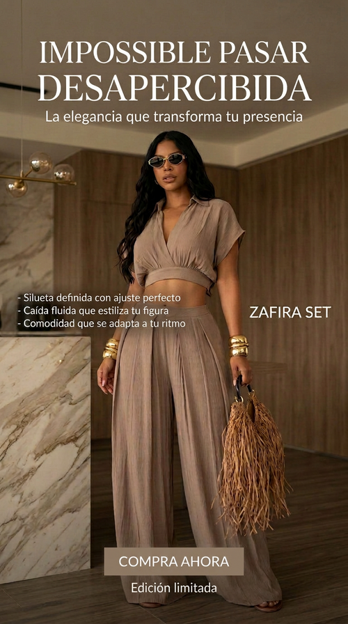 SET ZAFIRA